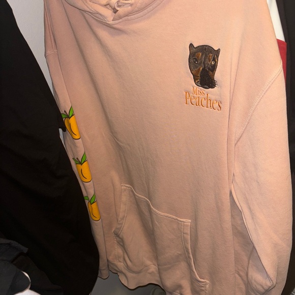 Miss Peaches Hoodie - Picture 1 of 2